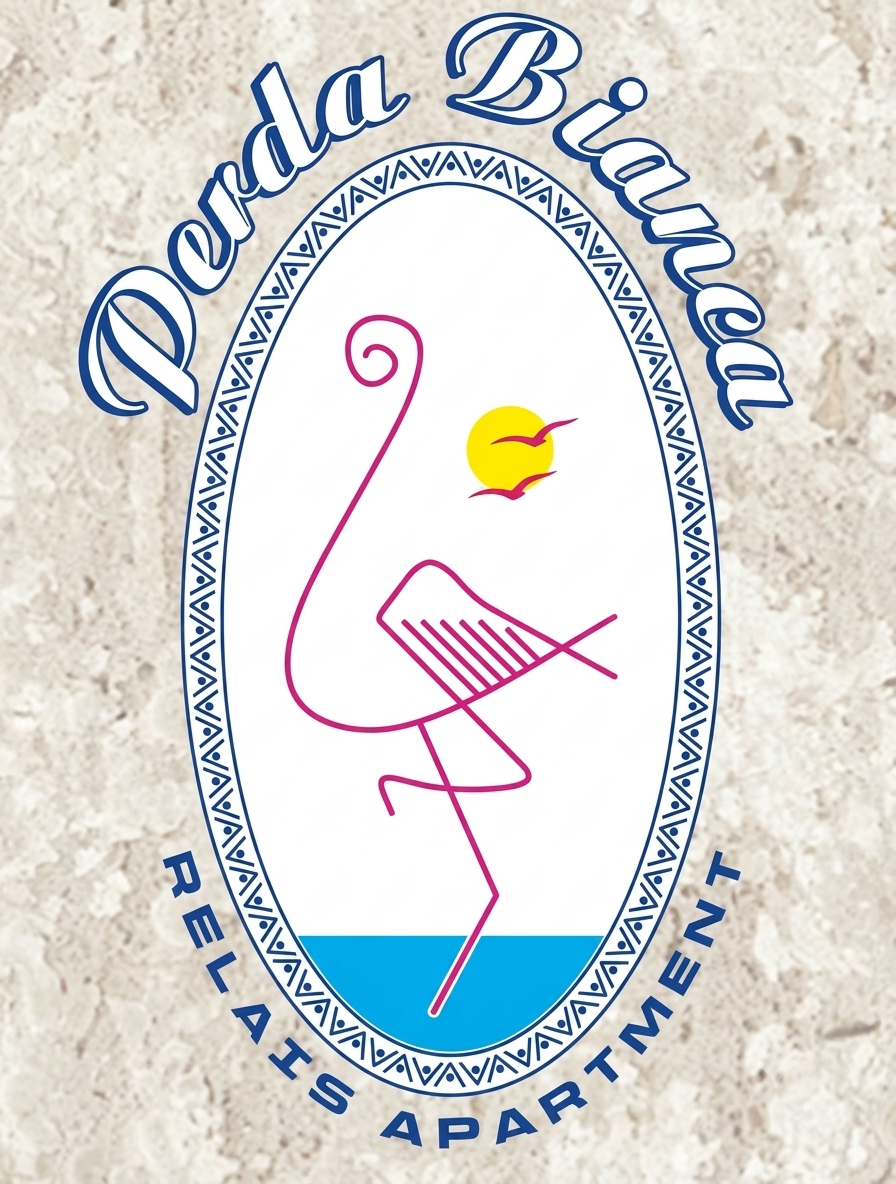 Logo Perda Bianca Relais Apartment - Appartamento di lusso a Quartu Sant'Elena Cagliari vicino al Poetto