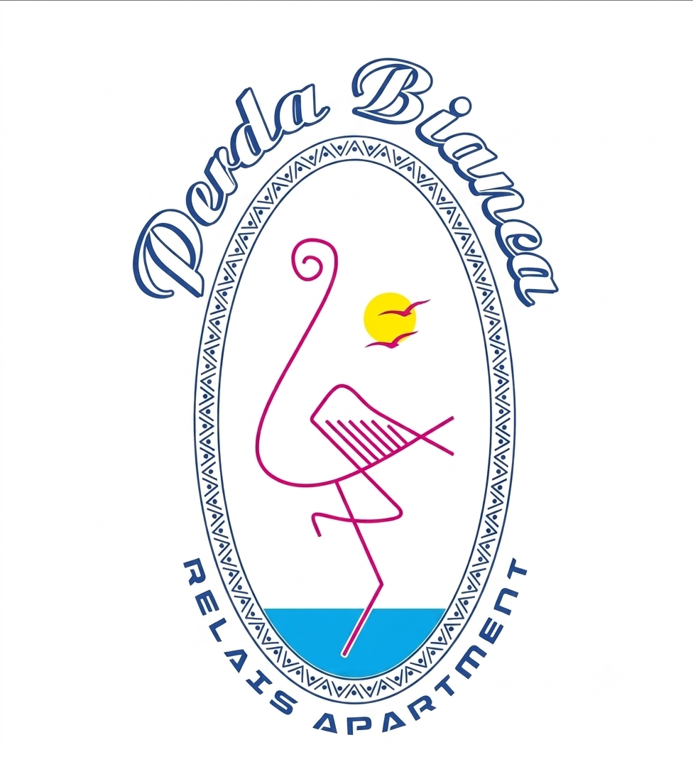 Logo Perda Bianca Relais Apartment